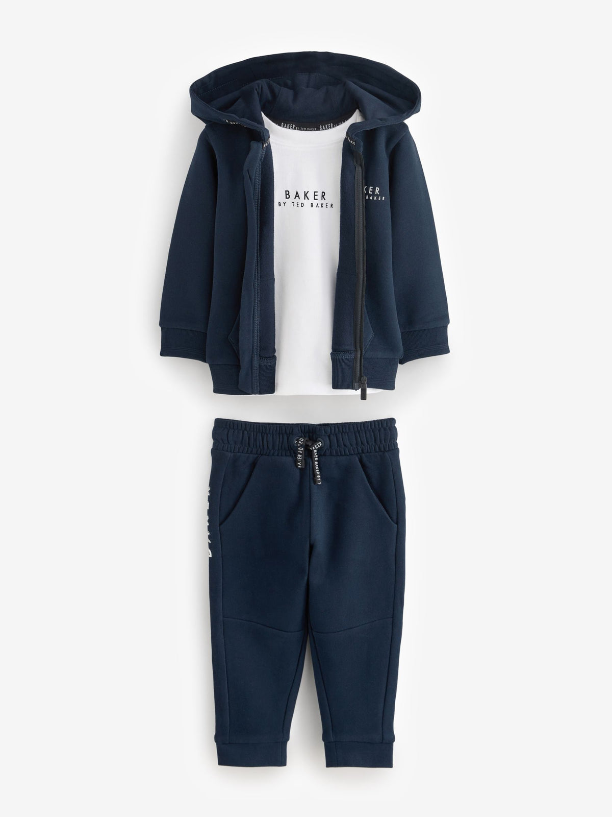 Dsiney Kidz - Navy Tracksuit Set 3 Piece image 8
