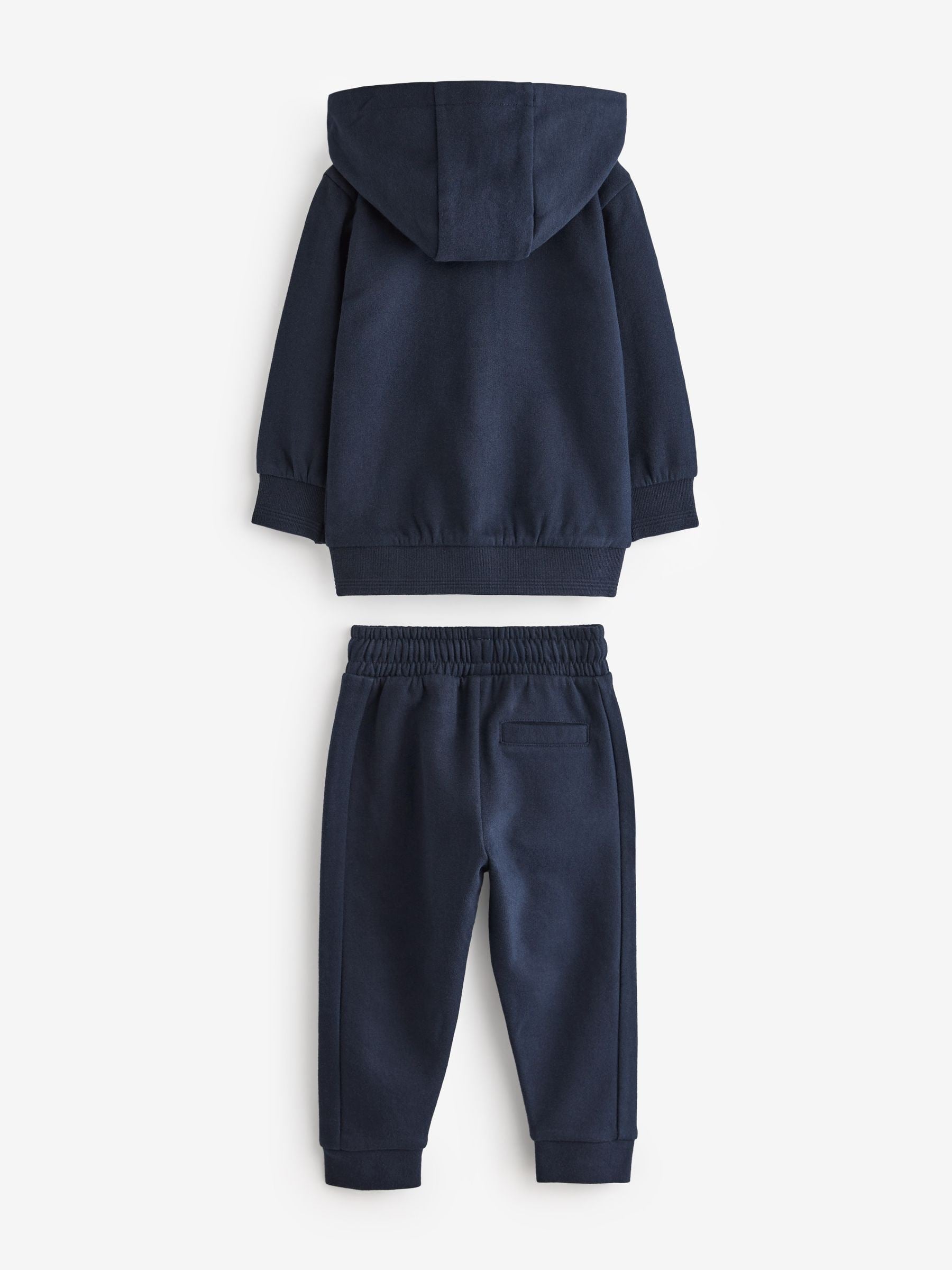 Baker by Ted Baker 100% Cotton (0-6yrs) Three Piece Tracksuit Set image 9
