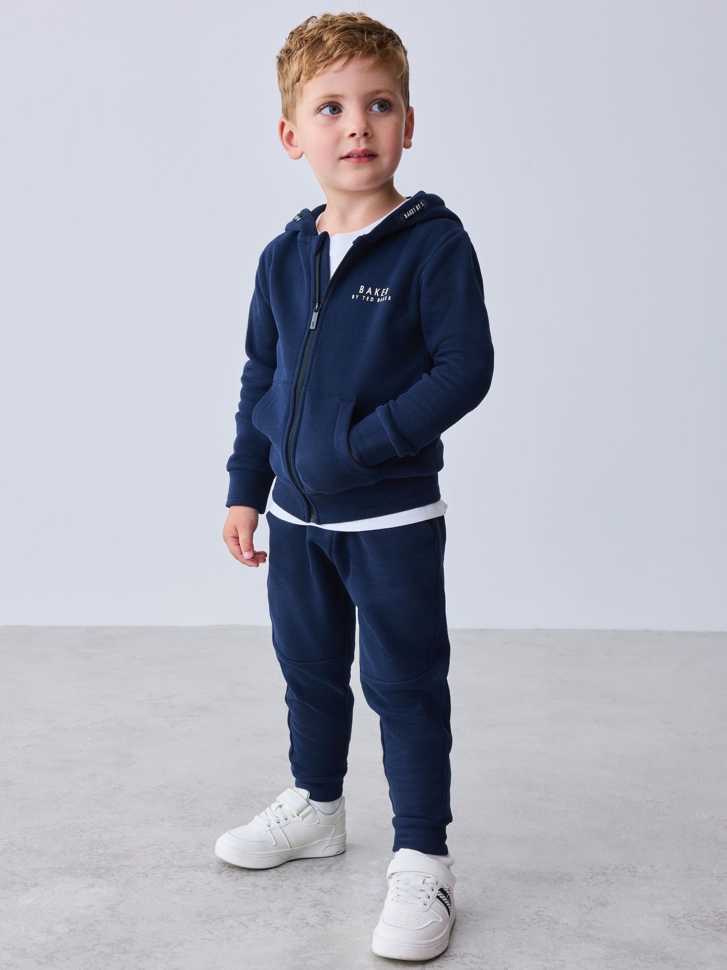 Dsiney Kidz - Navy Tracksuit Set 3 Piece image 1