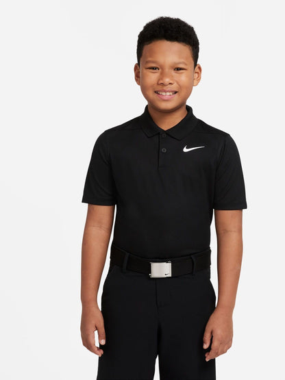 Dsiney Kidz - Nike Black Golf Polo Shirt image 1