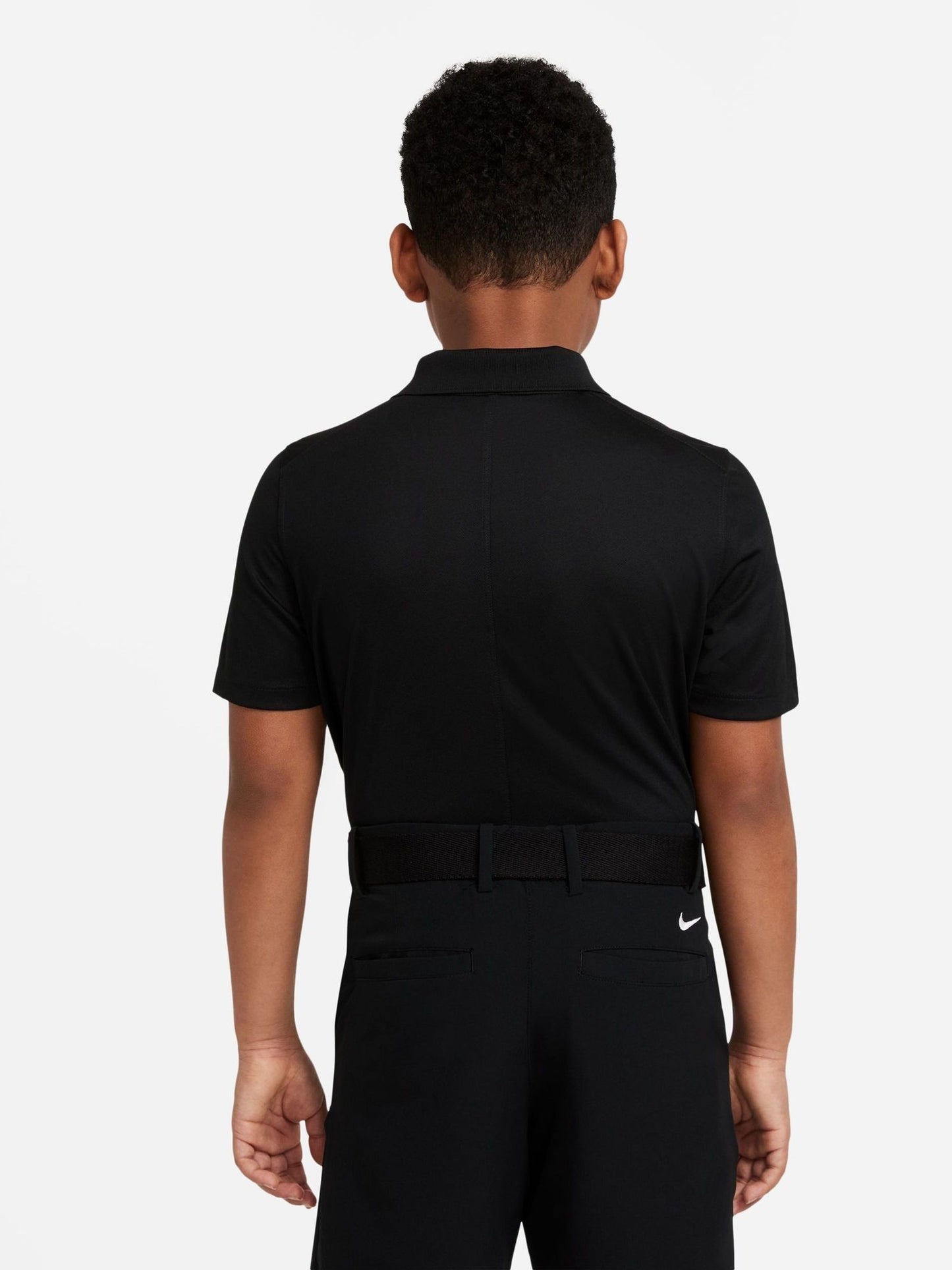 Dsiney Kidz - Nike Black Golf Polo Shirt image 2