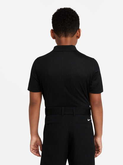 Dsiney Kidz - Nike Black Golf Polo Shirt image 2
