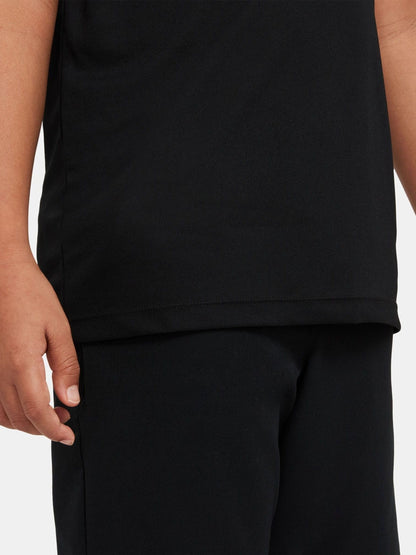 Dsiney Kidz - Nike Black Golf Polo Shirt image 5