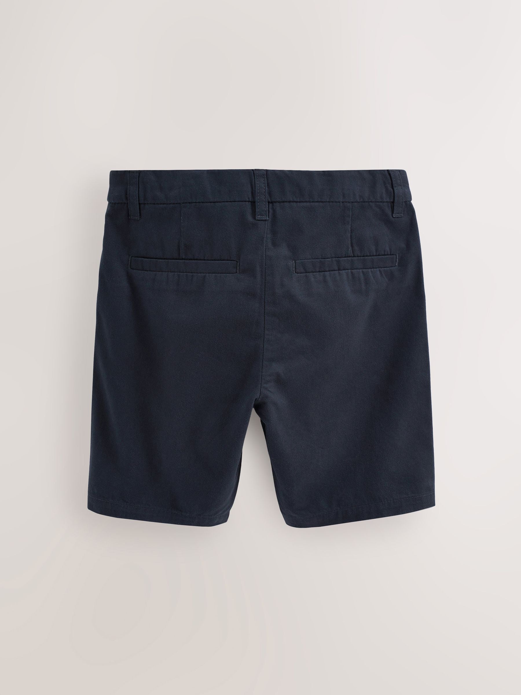 Dsiney Kidz - Navy Regular Fit Chino Shorts (3-16yrs) image 2
