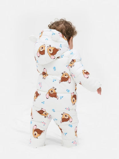 Disney primark bambi pramsuit