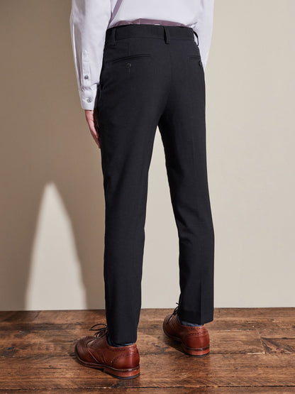 Dsiney Kidz - Navy Blue Suit Trousers (12mths-16yrs) image 3