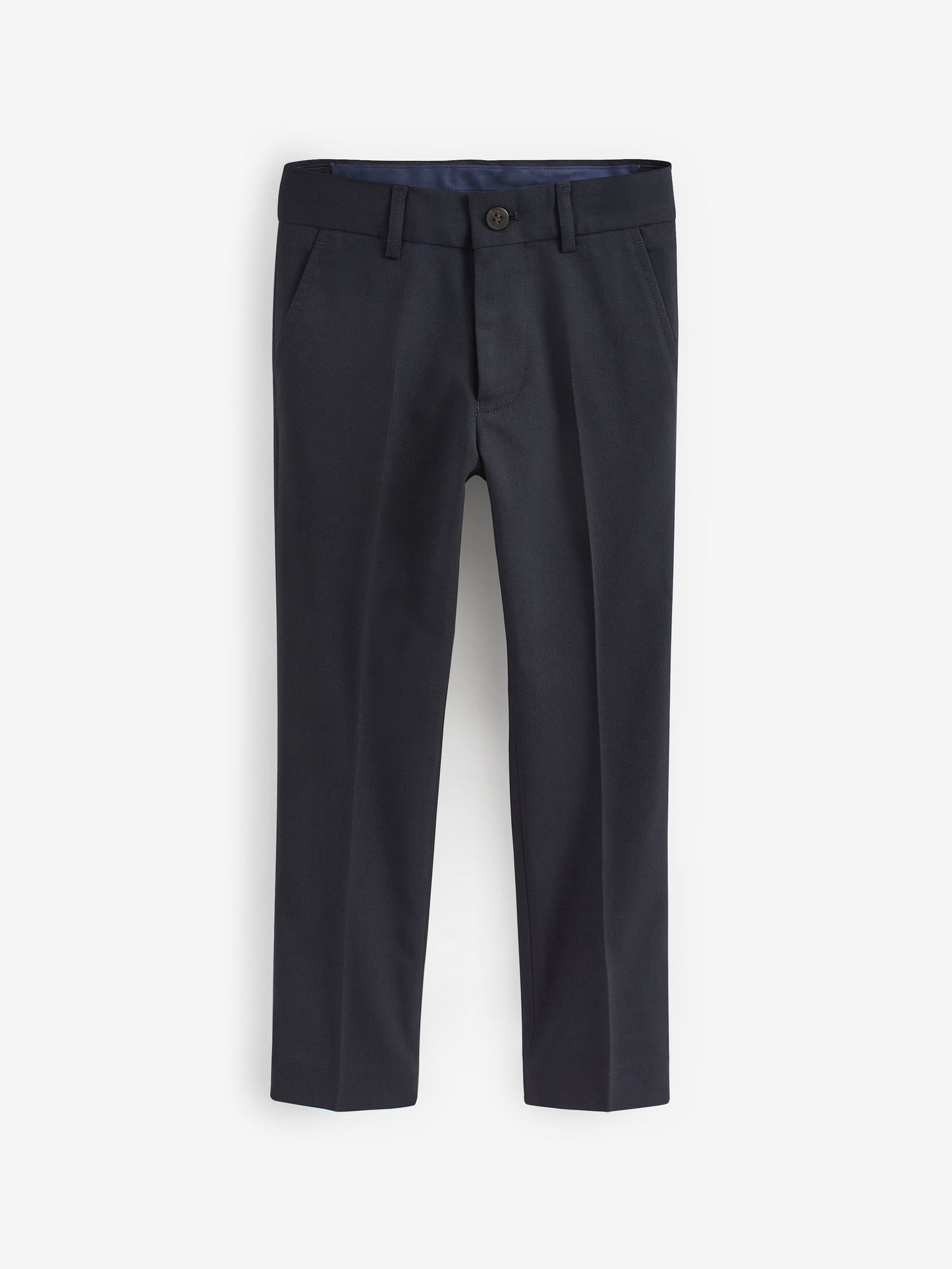 Dsiney Kidz - Navy Blue Suit Trousers (12mths-16yrs) image 4