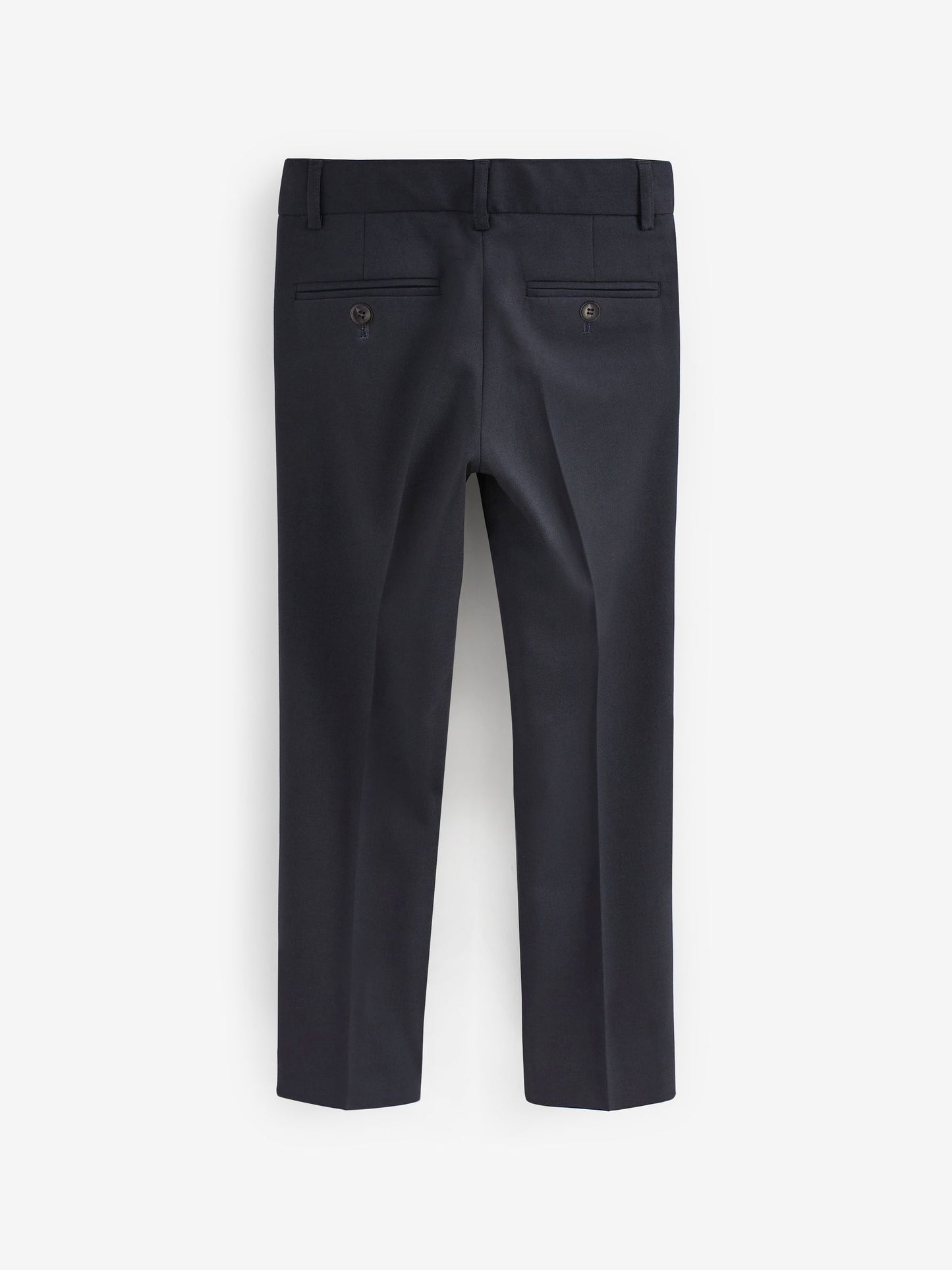 Dsiney Kidz - Navy Blue Suit Trousers (12mths-16yrs) image 5