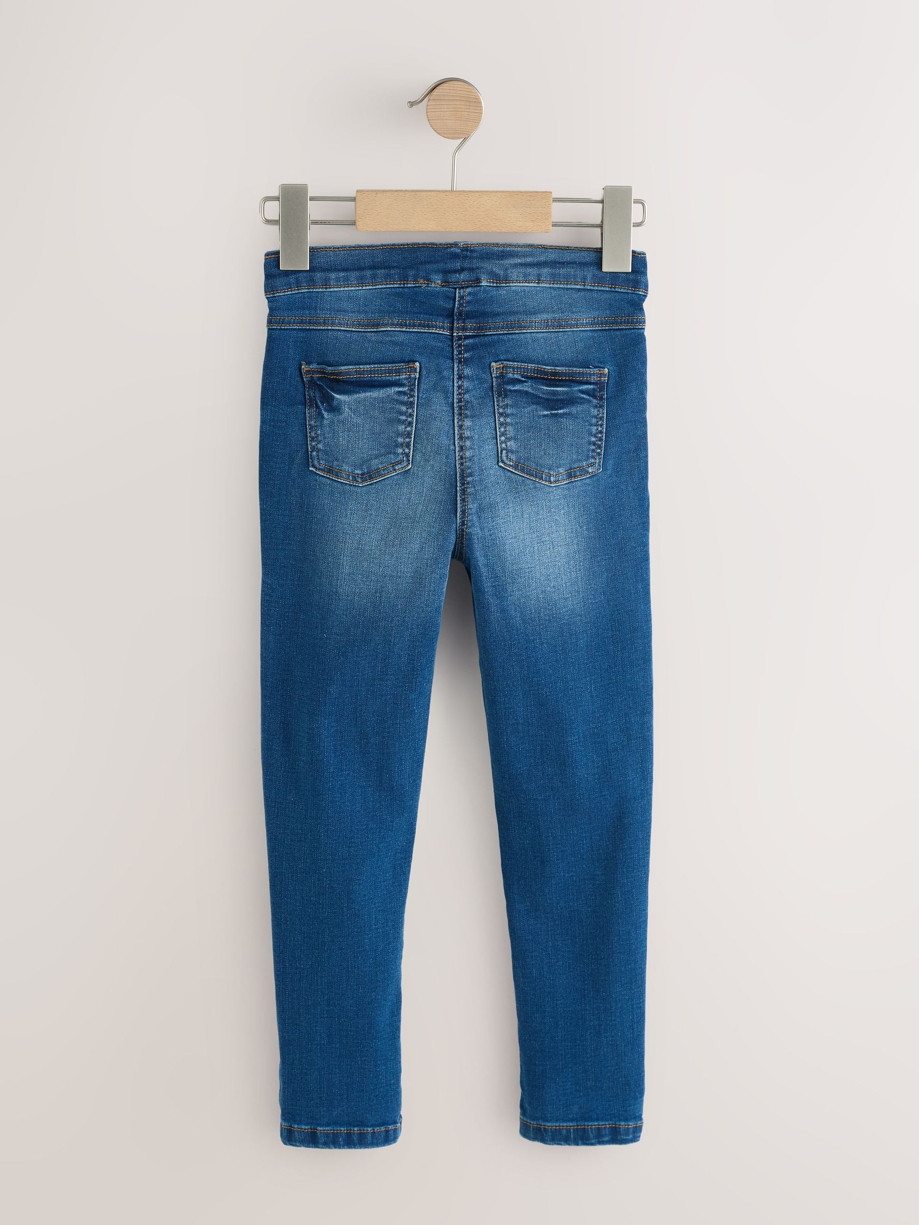 Dsiney Kidz - Blue Super Skinny Fit Jeggings (3mths-7yrs) image 5