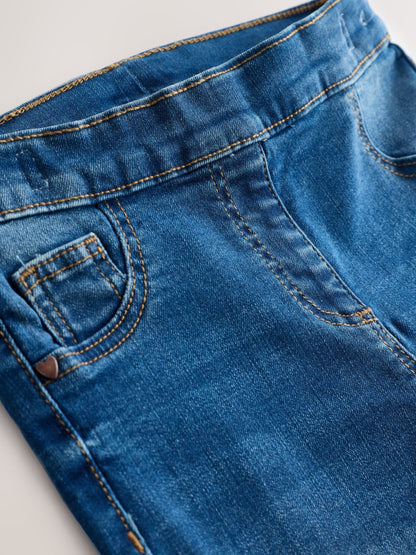 Dsiney Kidz - Blue Super Skinny Fit Jeggings (3mths-7yrs) image 6