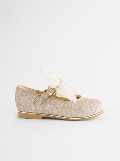 Baker by Ted Baker Girls Mary Jane Bow Occasion Shoes image 2