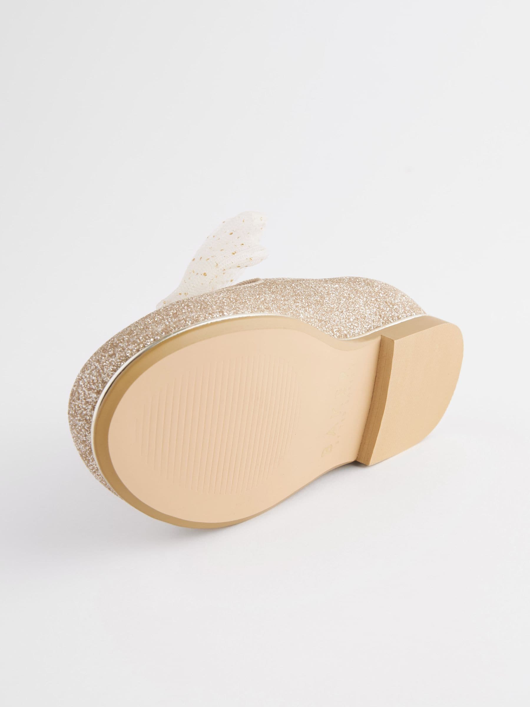 Baker by Ted Baker Girls Mary Jane Bow Occasion Shoes image 4