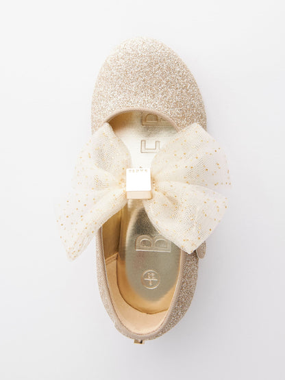Baker by Ted Baker Girls Mary Jane Bow Occasion Shoes image 5