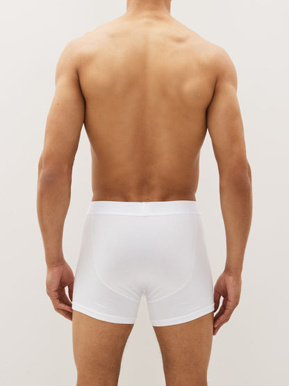 Dsiney Kidz - White A-Front Cotton Rich Boxers 10 Pack image 3