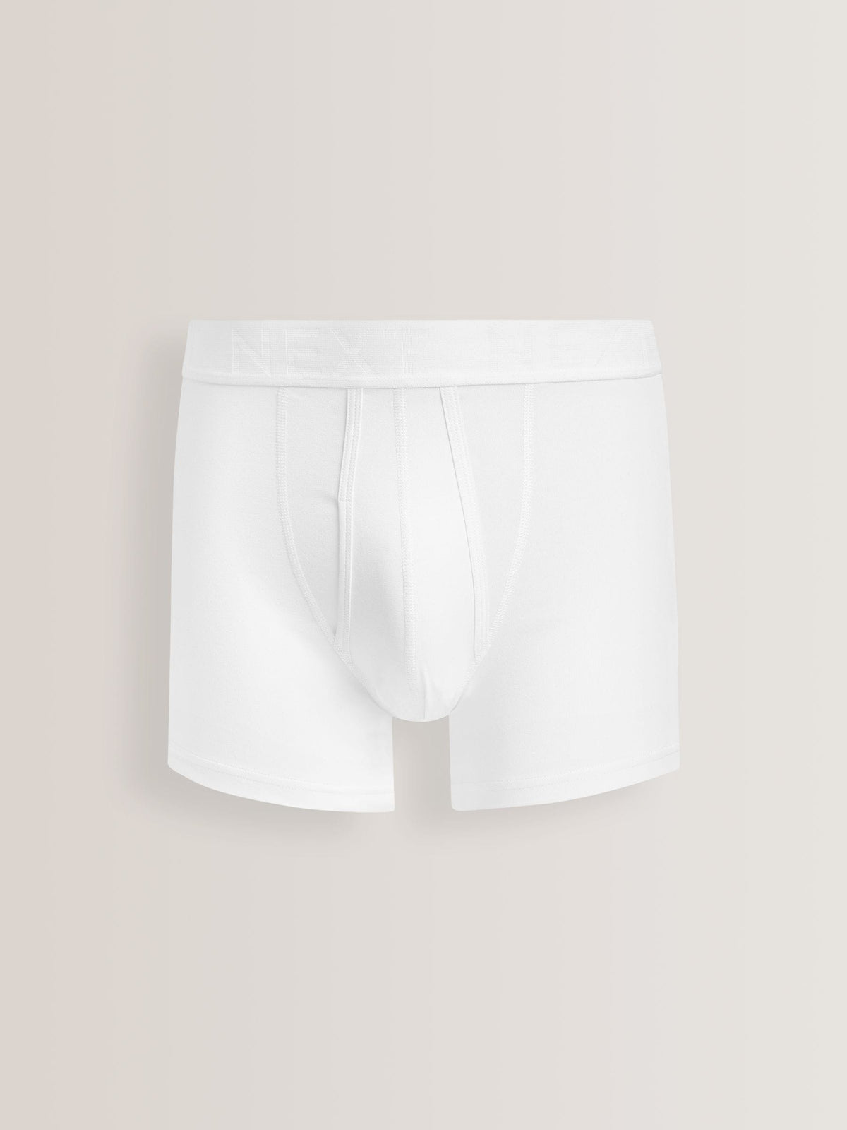 Dsiney Kidz - White A-Front Cotton Rich Boxers 10 Pack image 5
