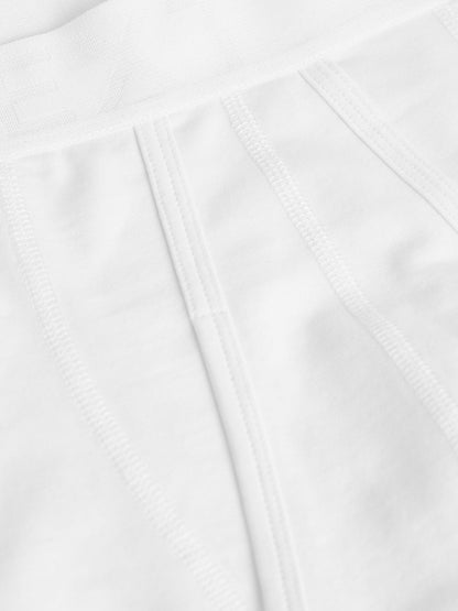Dsiney Kidz - White A-Front Cotton Rich Boxers 10 Pack image 6