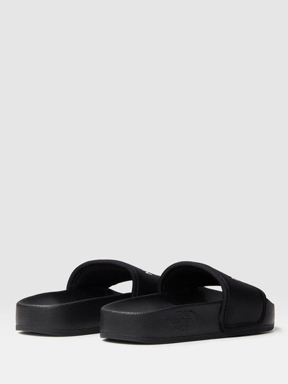 The North Face Black/White Youth Base Camp III Sliders image 6