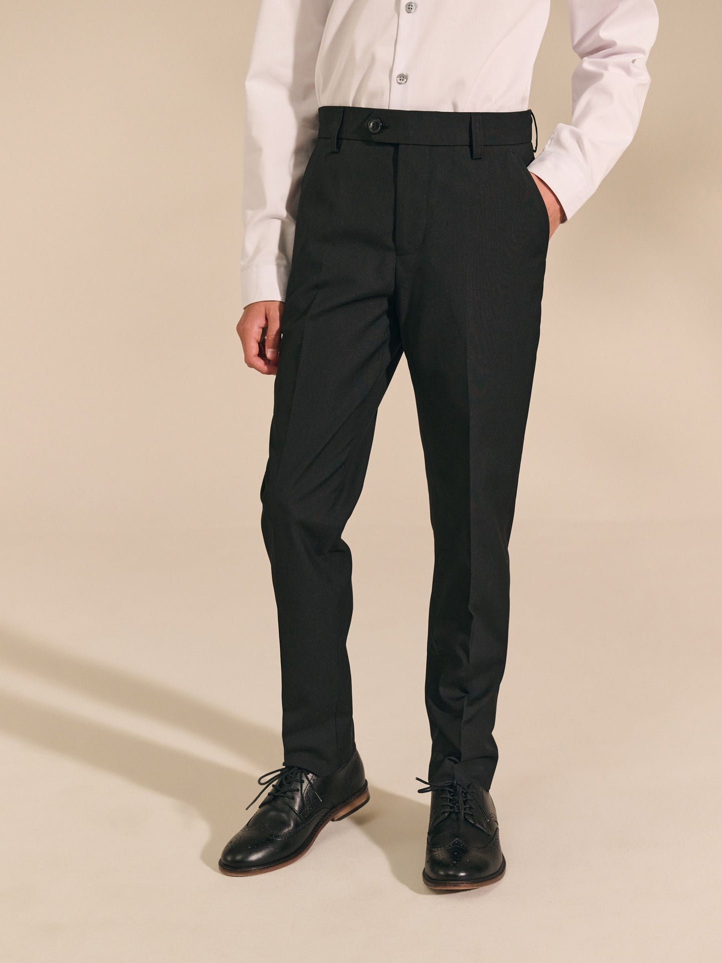 Dsiney Kidz - Black Suit Trousers (3-16yrs) image 4