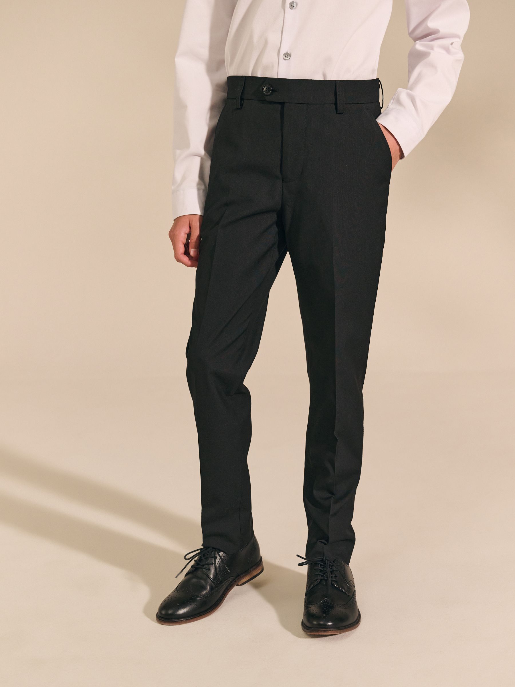 Dsiney Kidz - Black Suit Trousers (3-16yrs) image 4