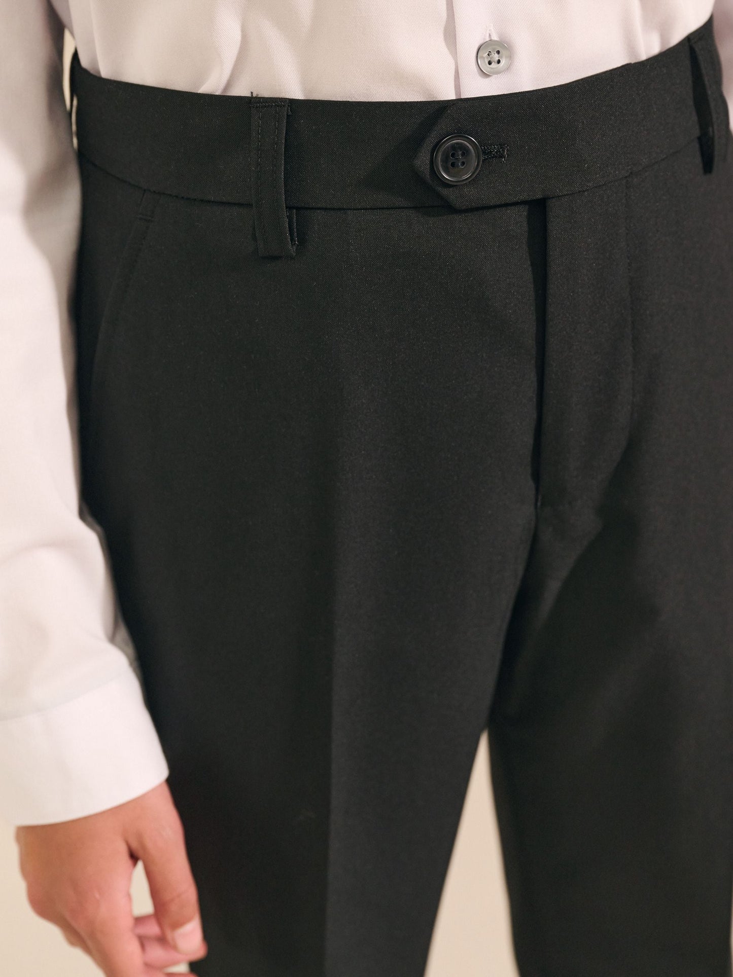 Dsiney Kidz - Black Suit Trousers (3-16yrs) image 5