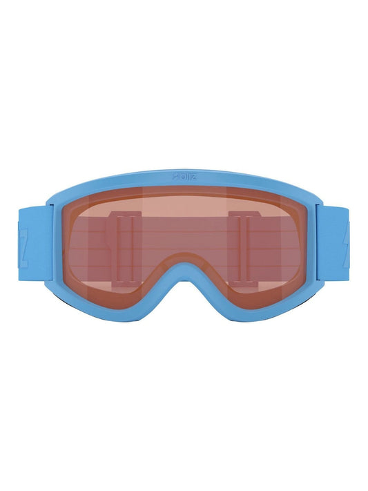 Bliz Blue Pixie Ski Goggles In Matte With Orange Lens - image 1
