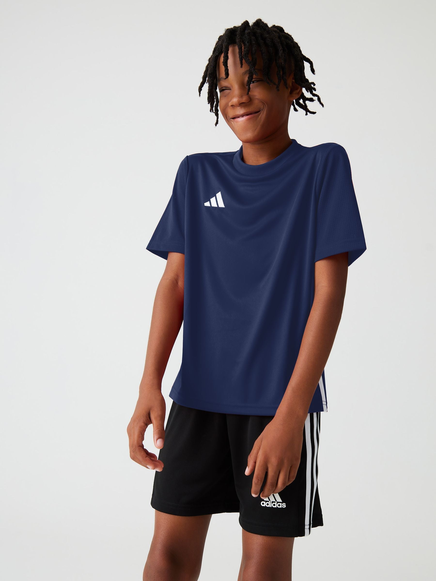 Dsiney Kidz - adidas Navy Tabela 23 Jersey image 1