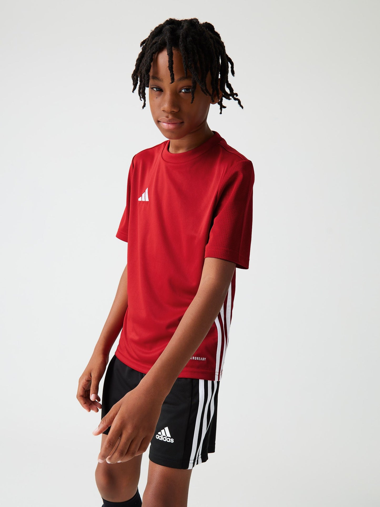 Dsiney Kidz - adidas Red Tabela 23 Jersey image 1