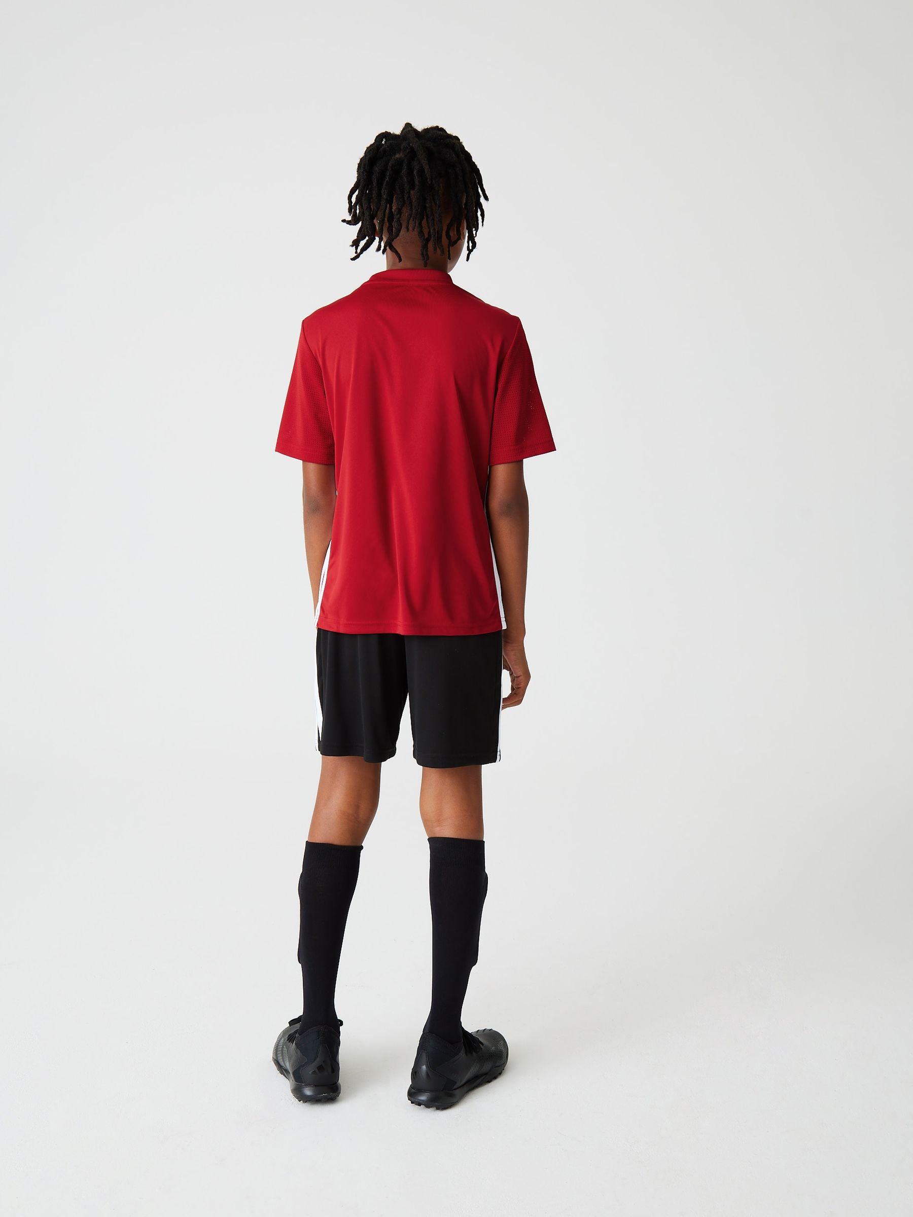 Dsiney Kidz - adidas Red Tabela 23 Jersey image 3