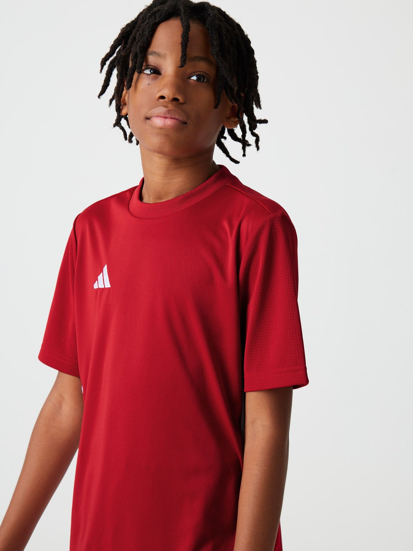 Dsiney Kidz - adidas Red Tabela 23 Jersey image 4