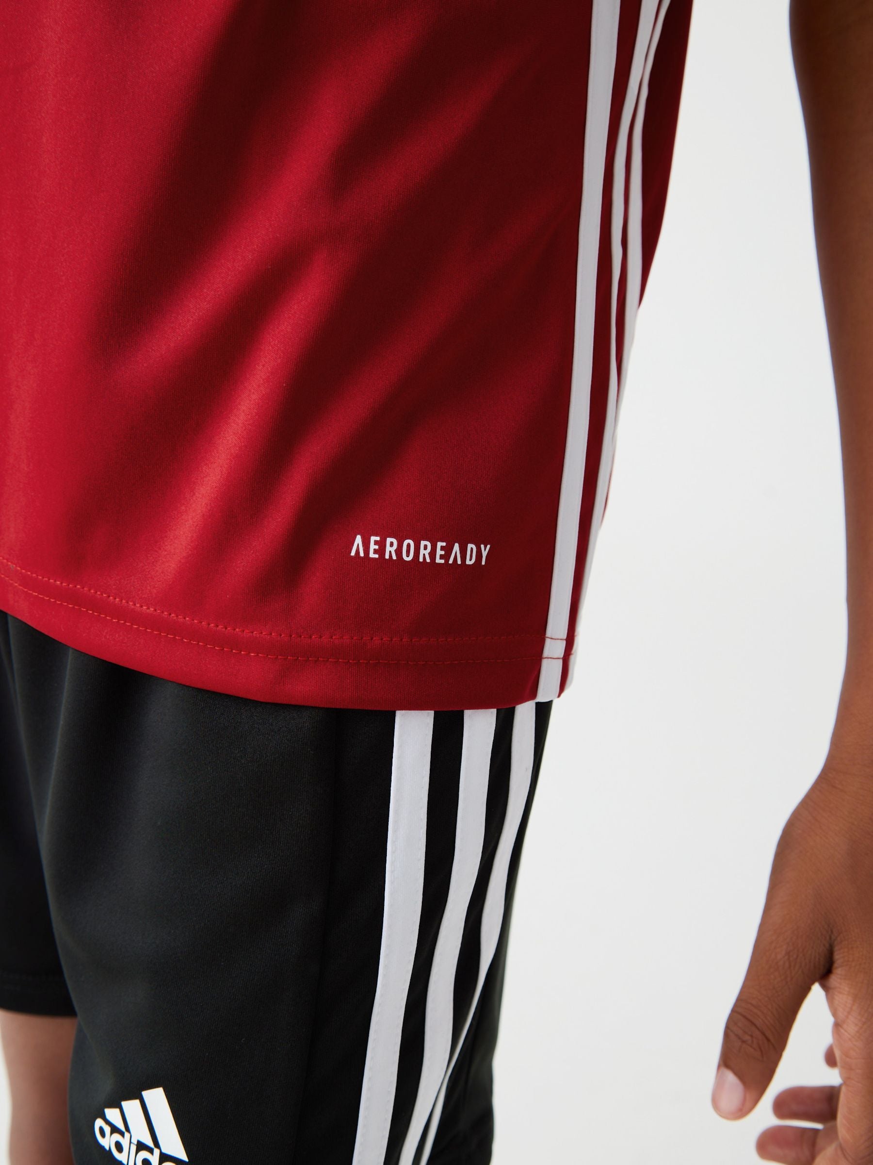 Dsiney Kidz - adidas Red Tabela 23 Jersey image 6