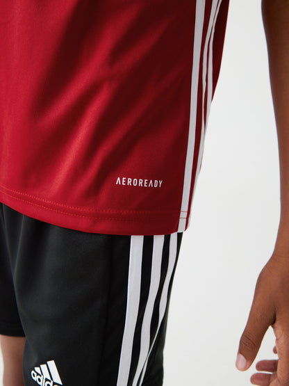 Dsiney Kidz - adidas Red Tabela 23 Jersey image 6