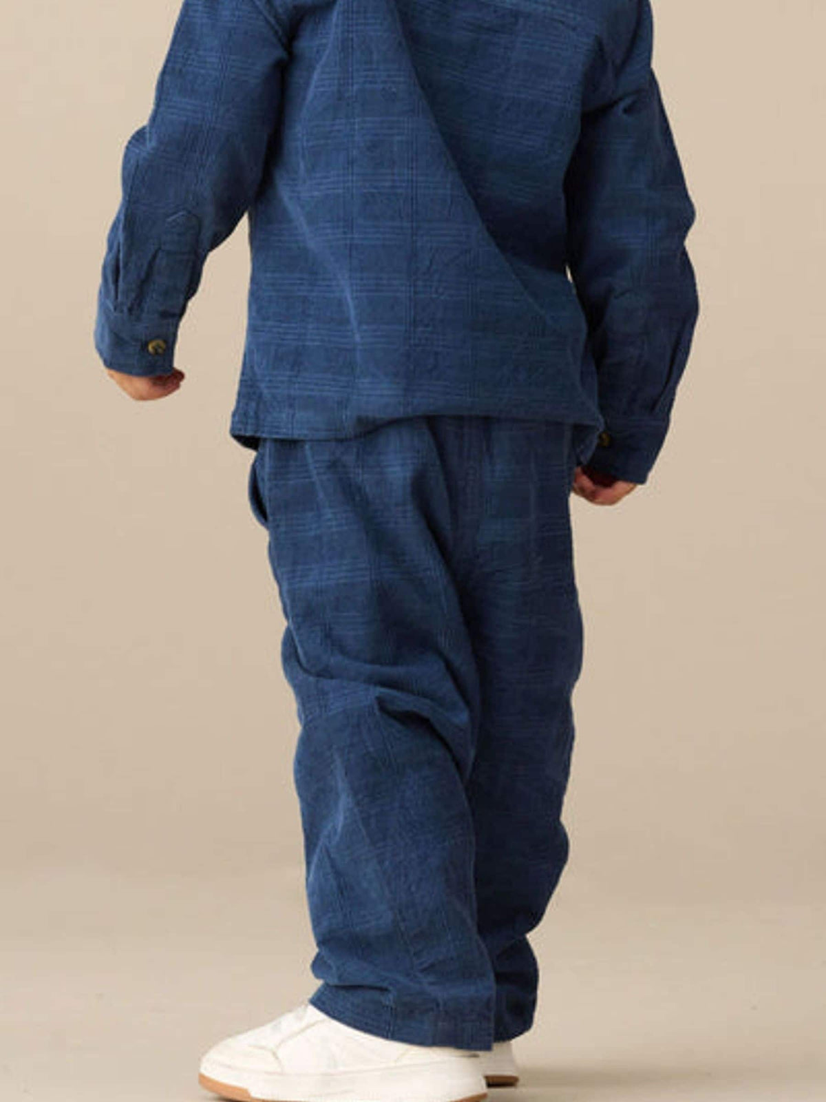 Angel & Rocket Blue Maxson Cord Trouser - image 2