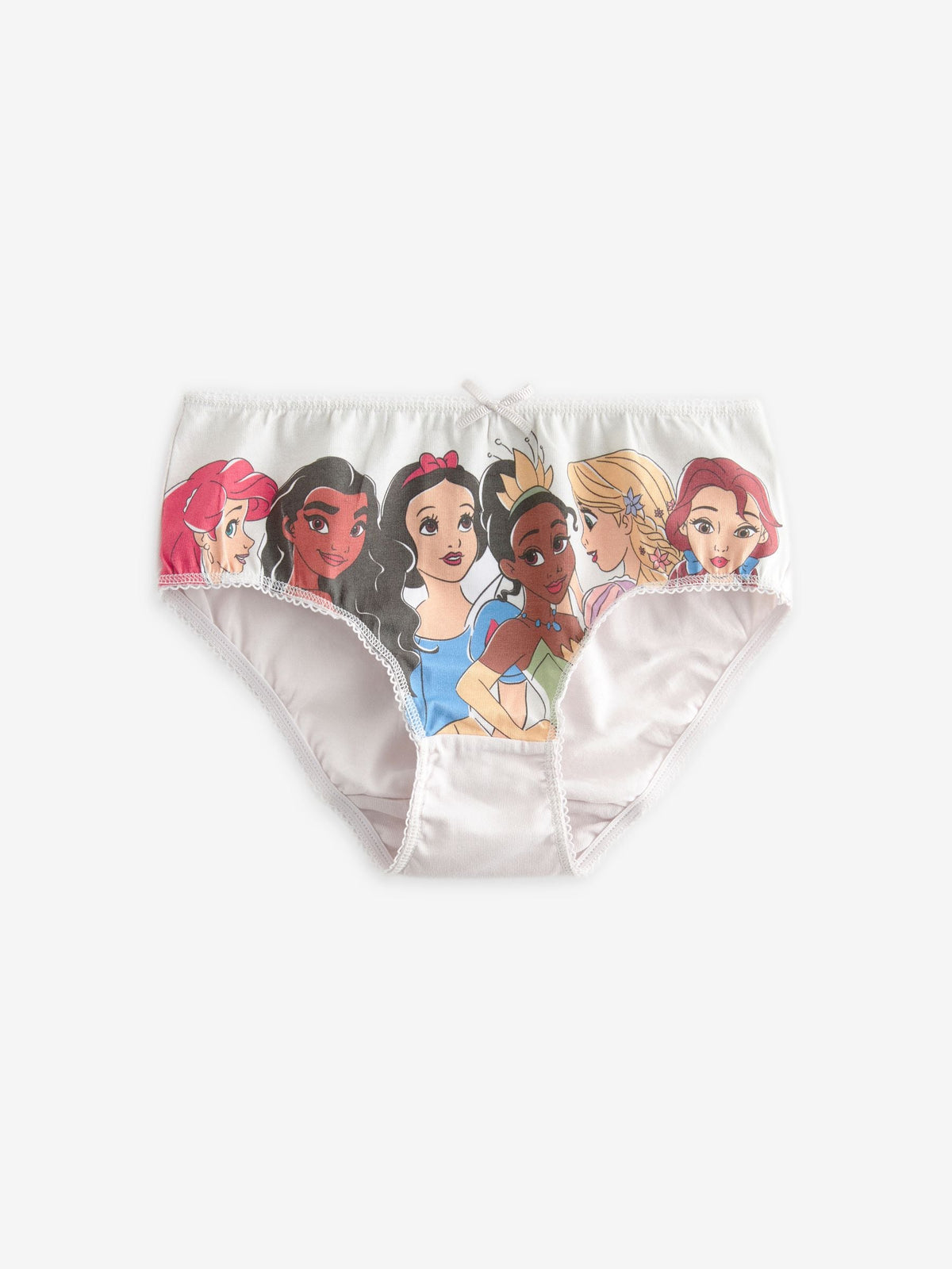 Pink Disney Princesses Briefs 5 Pack (1.5-10yrs) - image 4
