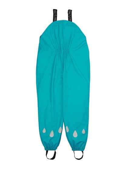Dsiney Kidz - Blue Waterproof Puddlesuit Dungarees image 2