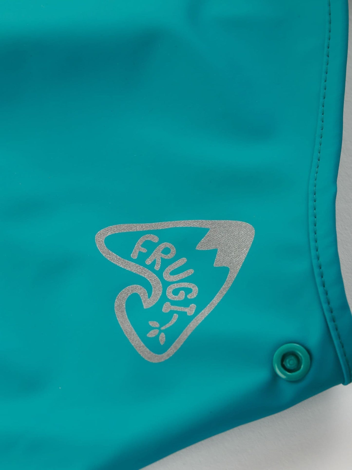 Dsiney Kidz - Blue Waterproof Puddlesuit Dungarees image 5