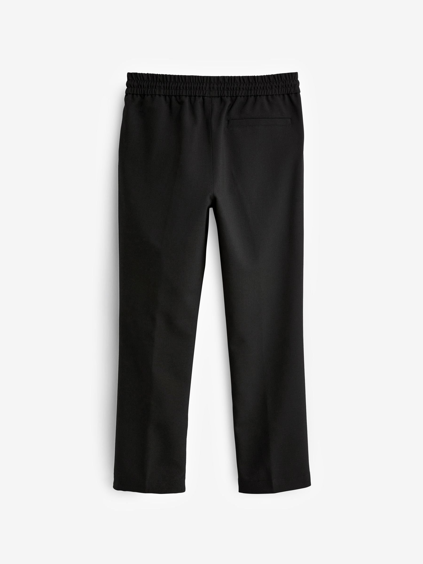 Dsiney Kidz - Black Pull-On Suit Trousers (3-16yrs) image 2