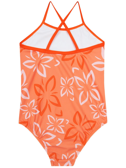Dsiney Kidz - Character Orange Disney Moana 2 Swimsuit image 2