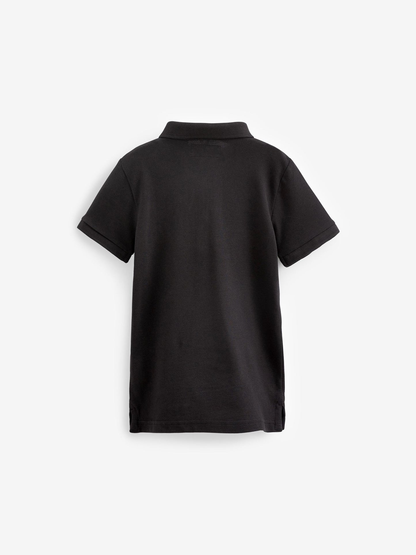 Dsiney Kidz - Stag Black Short Sleeve Polo Shirt (3-16yrs) image 2