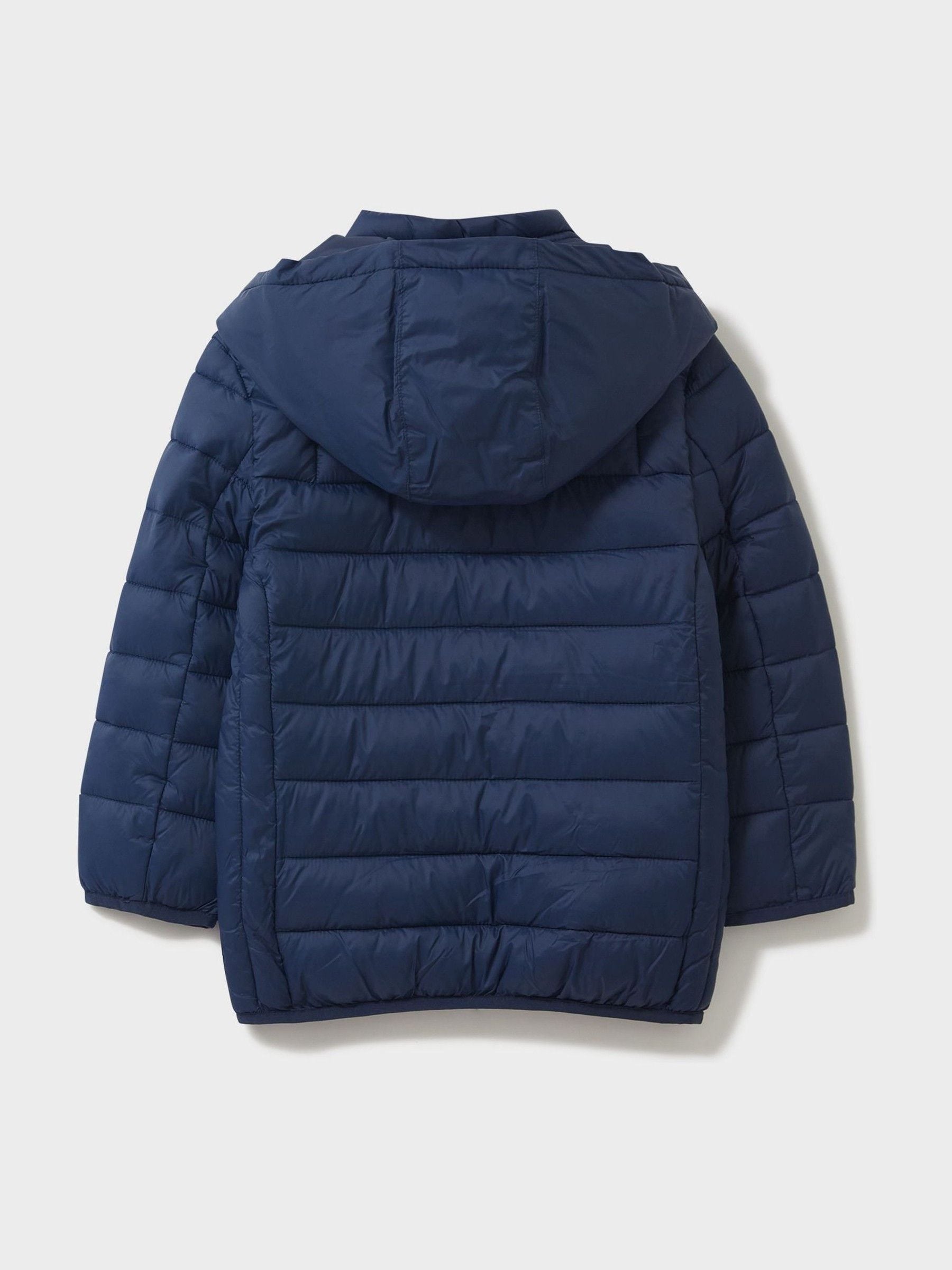 Dsiney Kidz - Crew Clothing Black Nylon Casual Jacket image 3