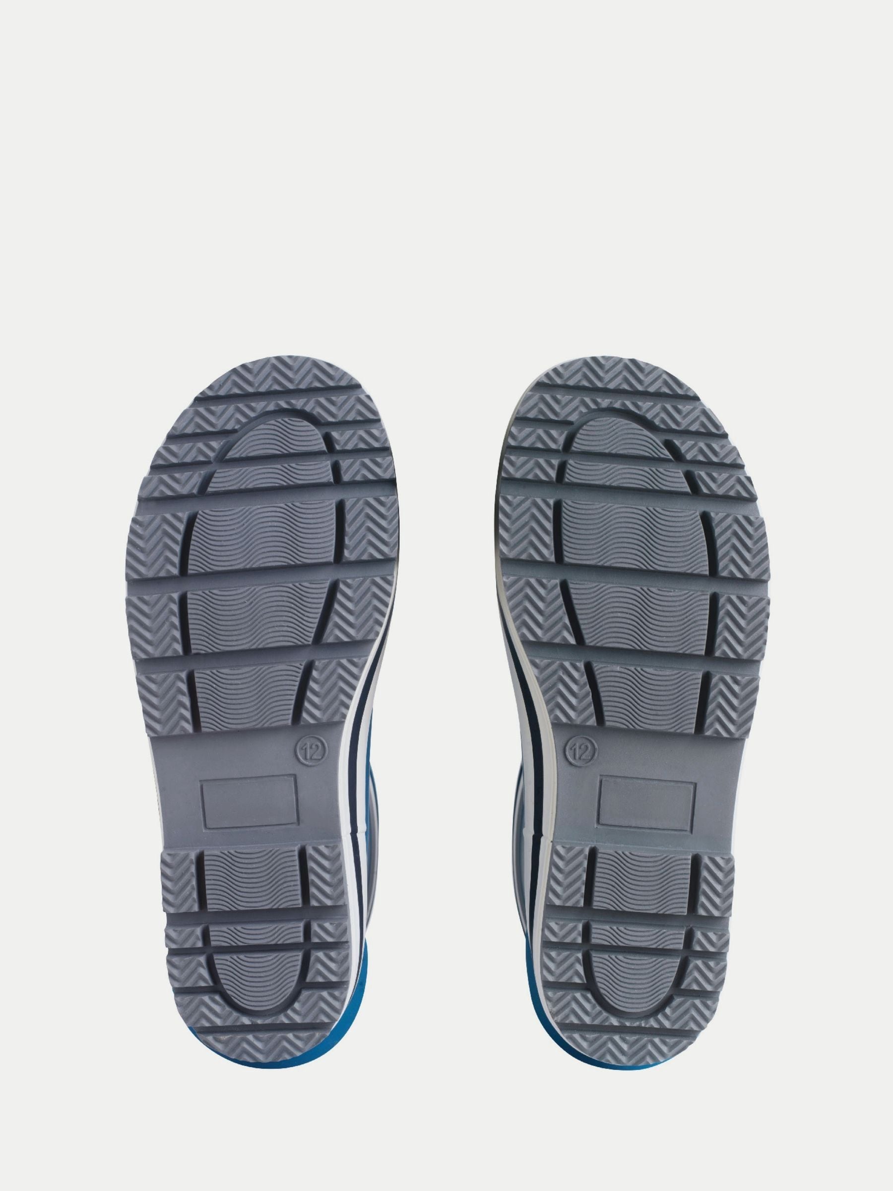 Start Rite Blue Little Puddle Pull On Waterproof Wellies image 4
