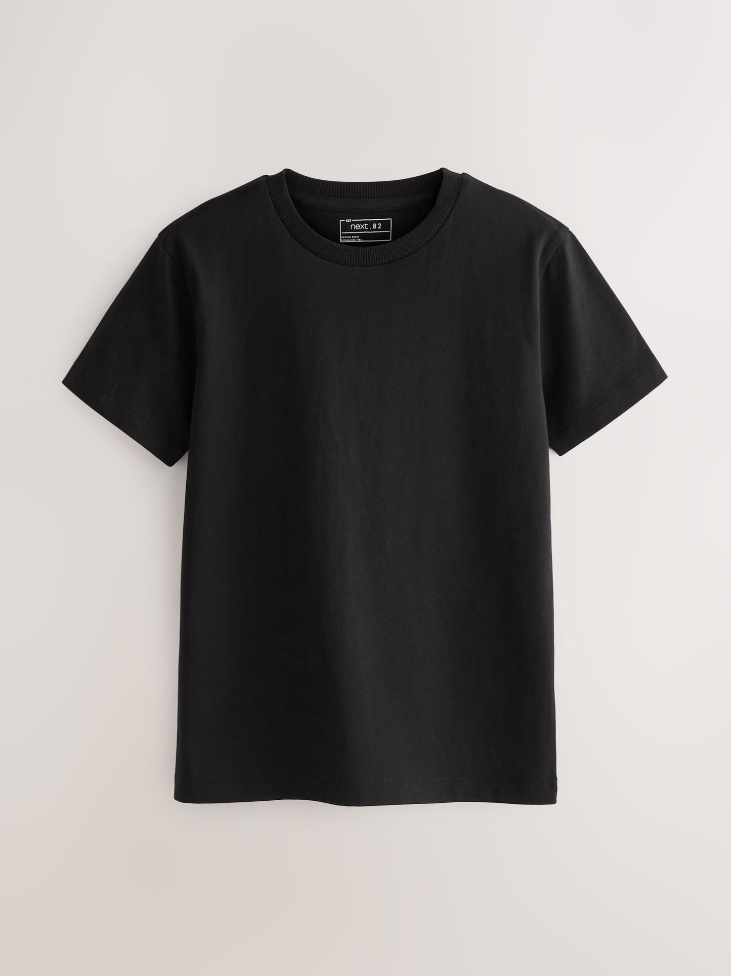 Dsiney Kidz - Black Regular Fit Short Sleeve T-Shirt (3-16yrs) image 1