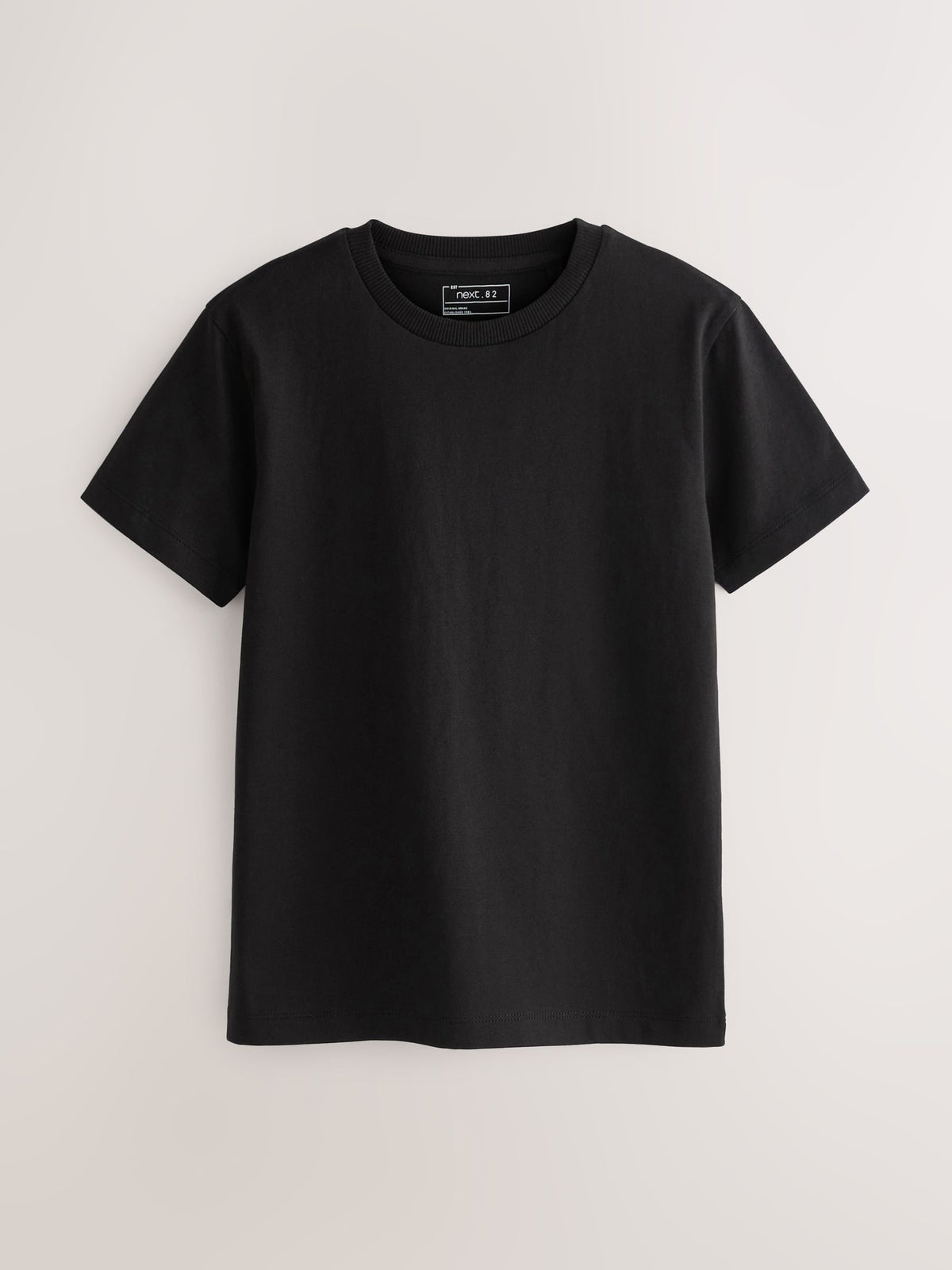 Dsiney Kidz - Black Regular Fit Short Sleeve T-Shirt (3-16yrs) image 1