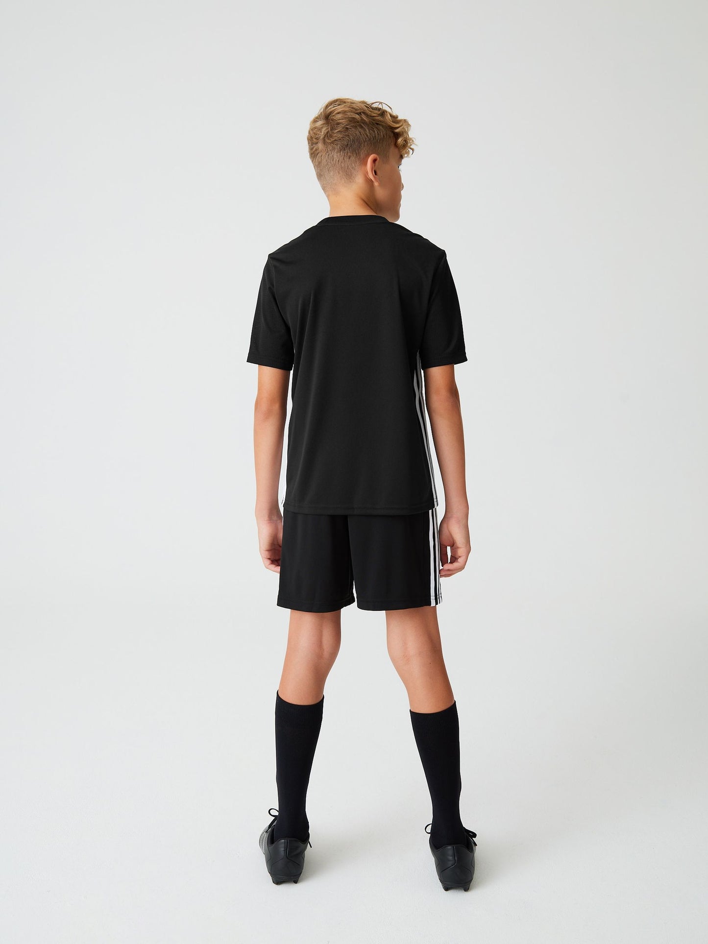 Dsiney Kidz - adidas Black/White Tabela 23 Jersey image 3