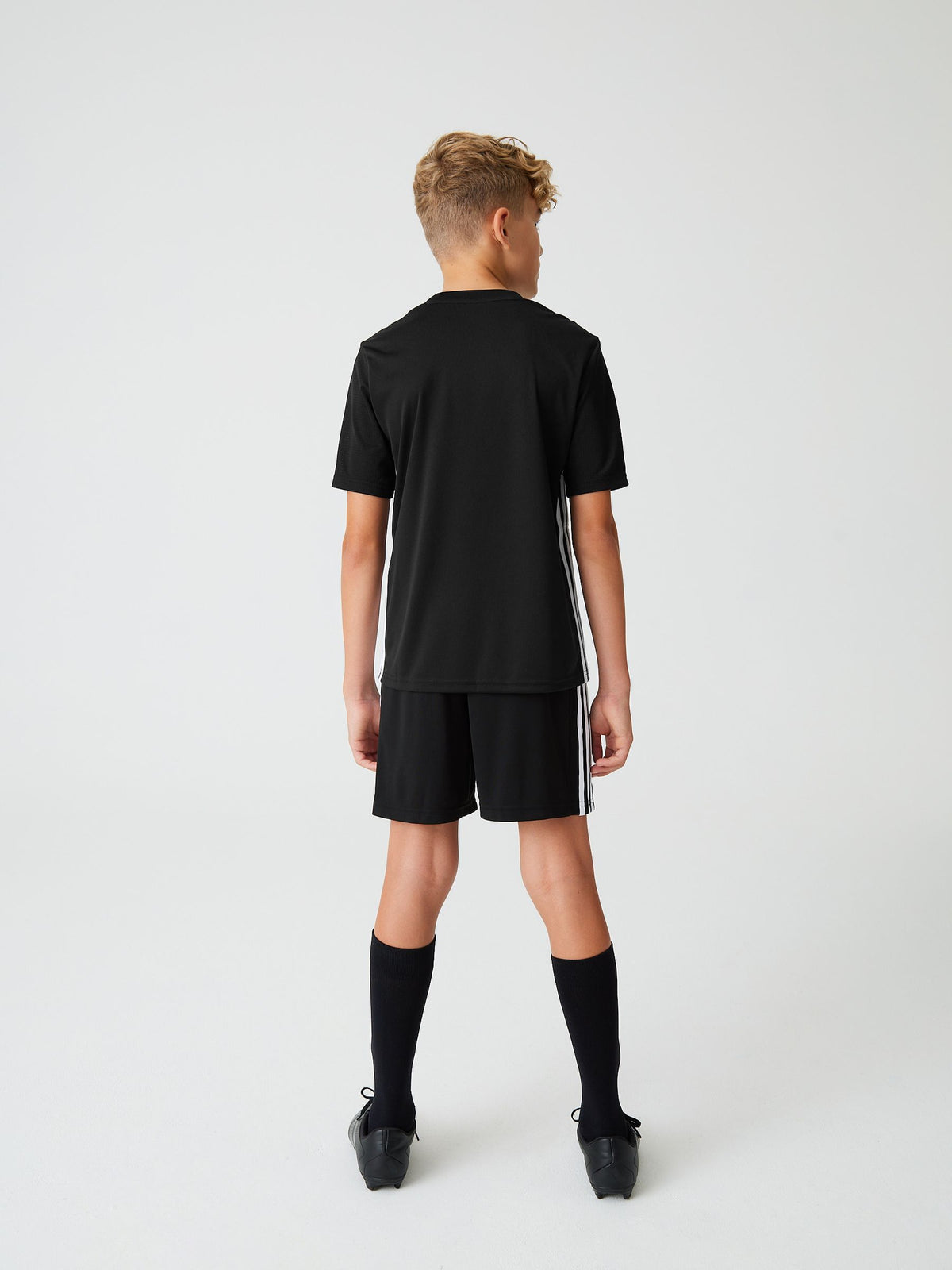 Dsiney Kidz - adidas Black/White Tabela 23 Jersey image 3