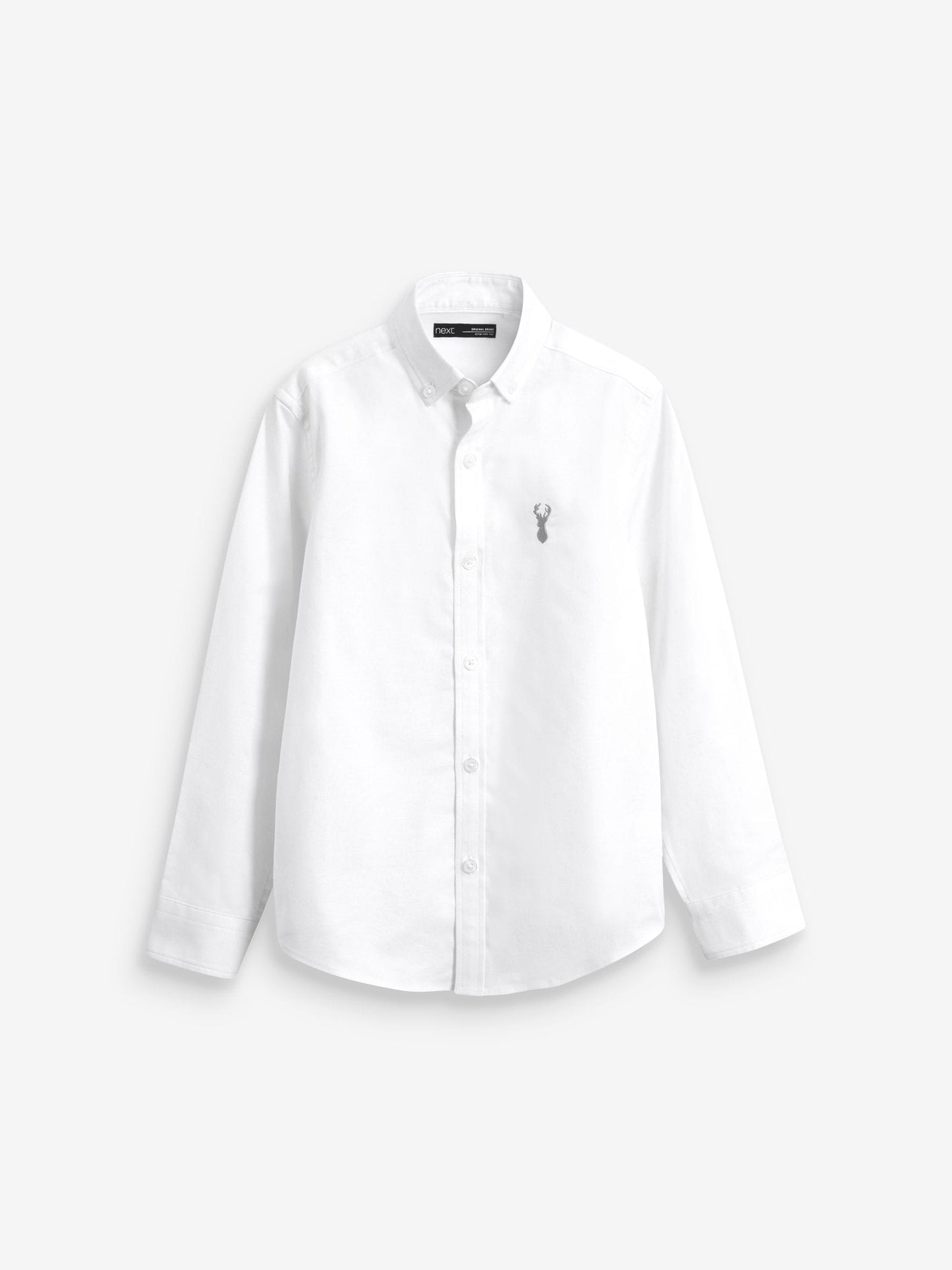 Dsiney Kidz - Blue & White 2 Pack Oxford Shirt (3-16yrs) image 2