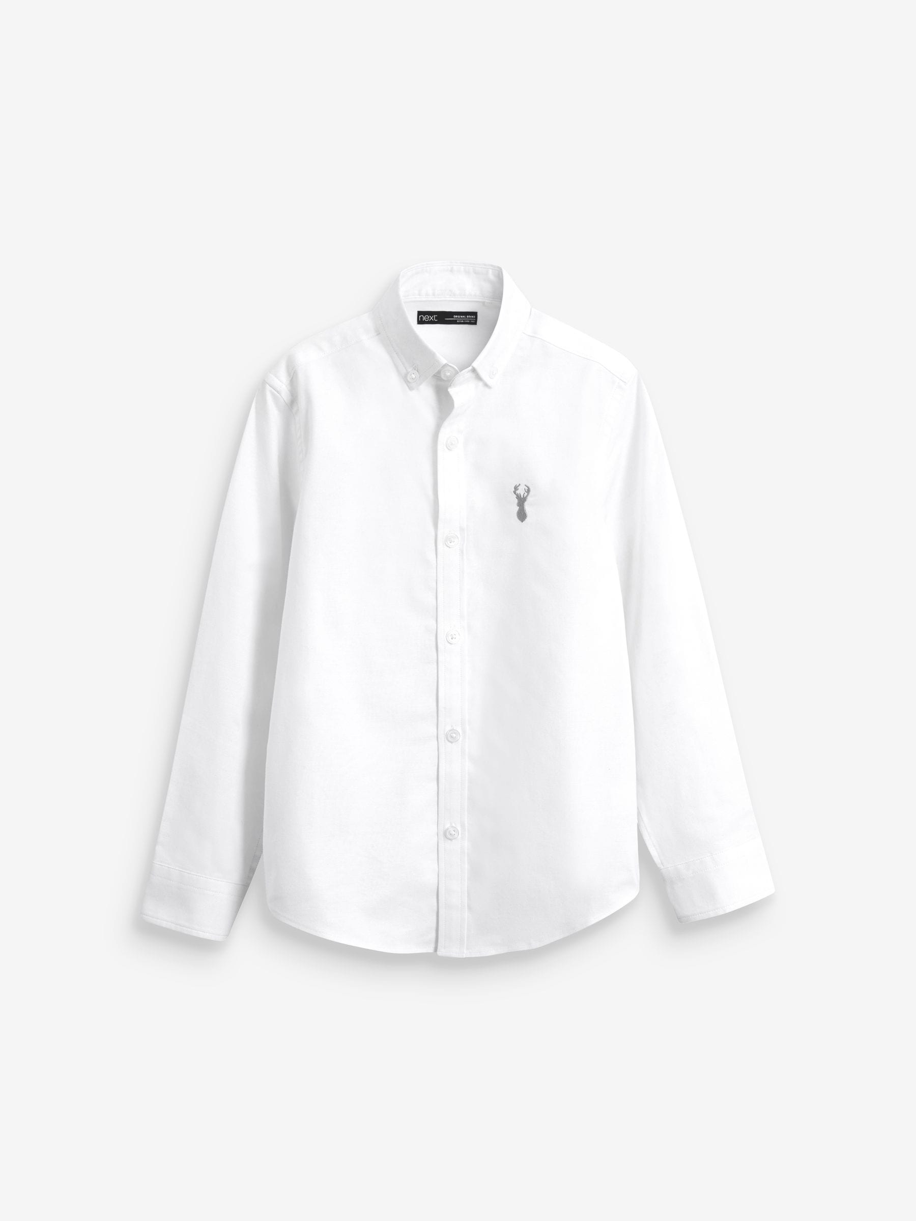 Dsiney Kidz - Blue & White 2 Pack Oxford Shirt (3-16yrs) image 2