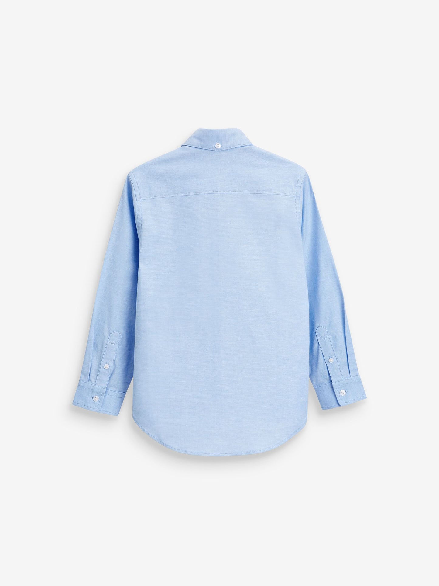 Dsiney Kidz - Blue & White 2 Pack Oxford Shirt (3-16yrs) image 5