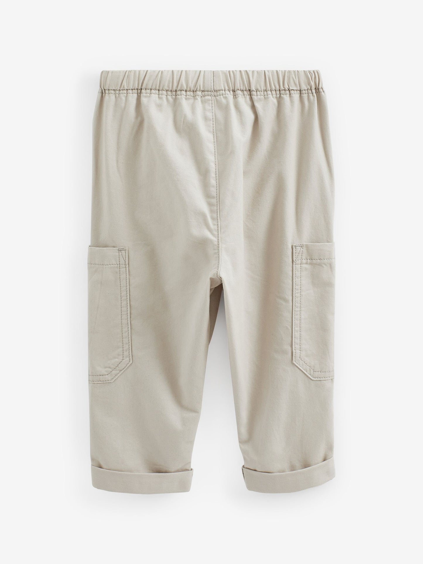Dsiney Kidz - Neutral Side Pocket Pull-On Trousers (3mths-7yrs) image 6
