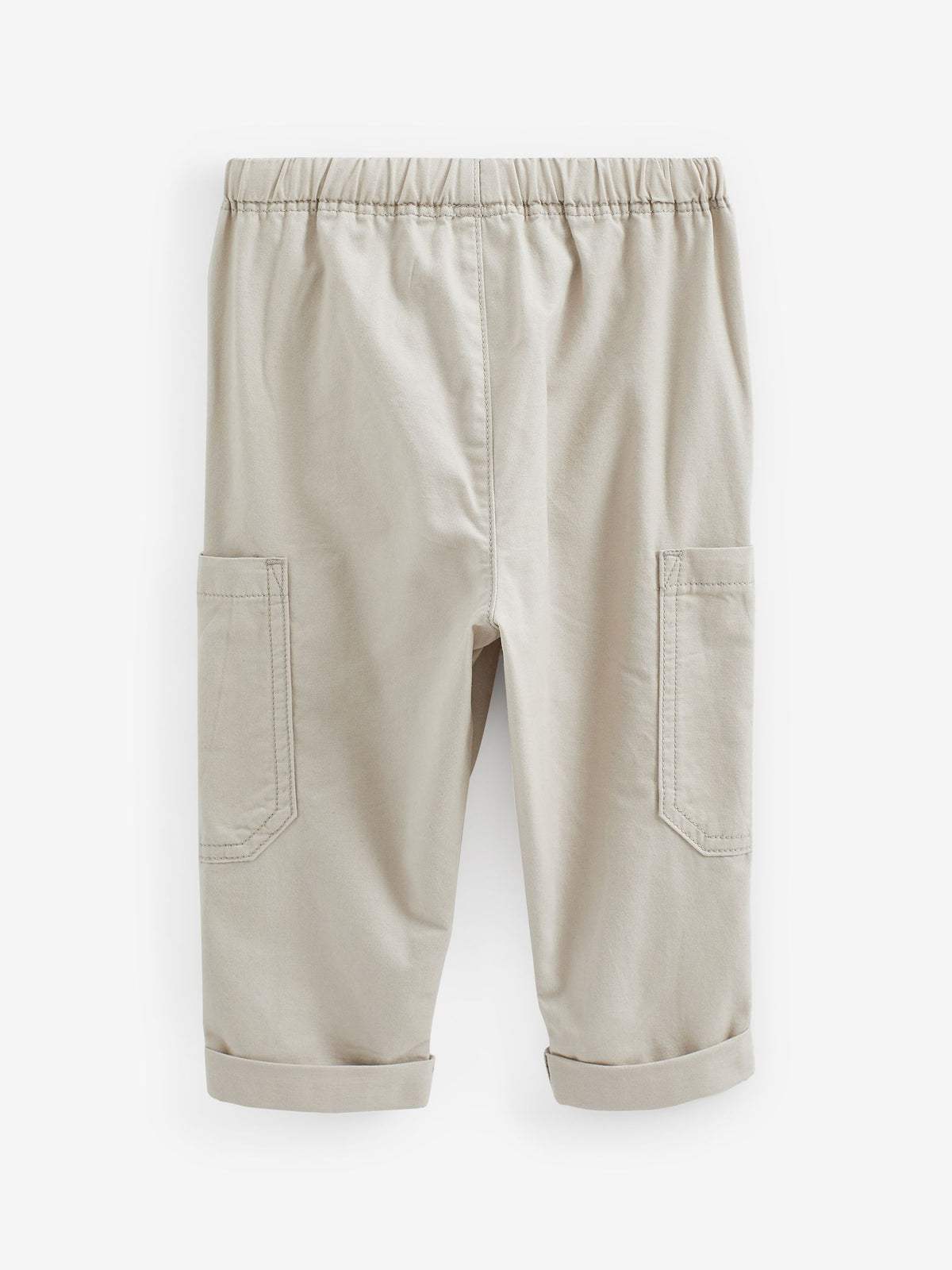 Dsiney Kidz - Neutral Side Pocket Pull-On Trousers (3mths-7yrs) image 6