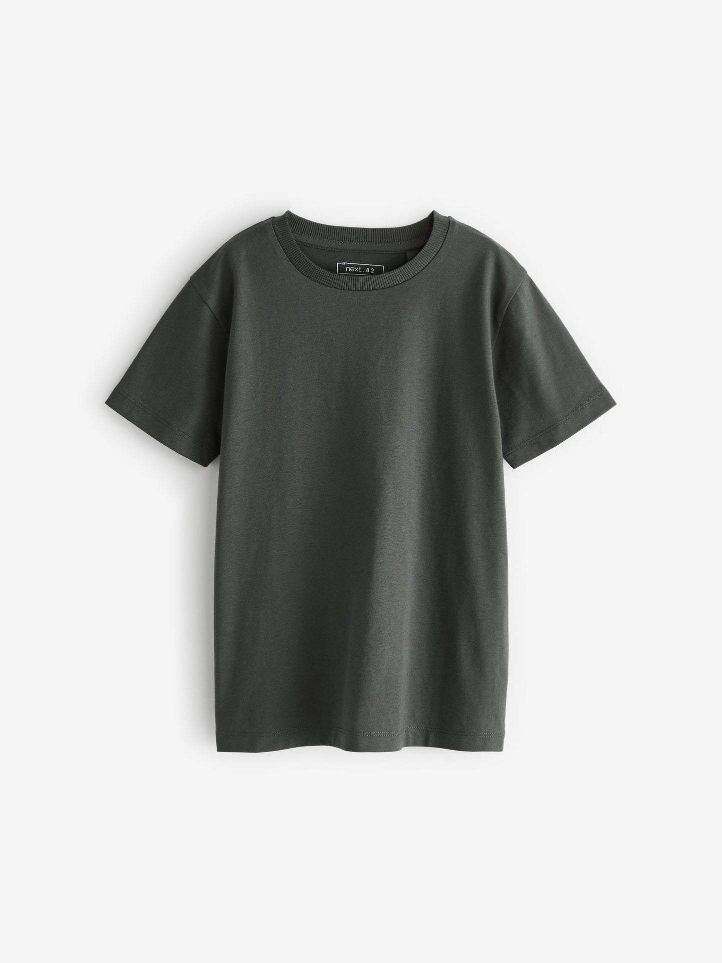 Dsiney Kidz - Grey Charcoal Regular Fit Short Sleeve T-Shirt (3-16yrs) image 1